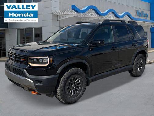 2026 Honda Passport AWD TrailSport