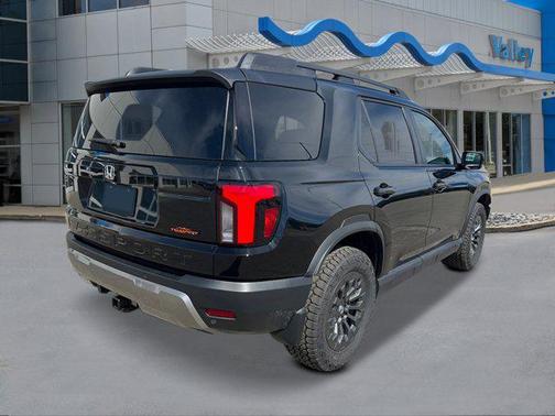2026 Honda Passport AWD TrailSport