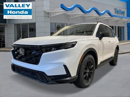 2026 Honda CR-V Hybrid Sport AWD