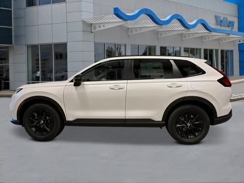 2026 Honda CR-V Hybrid Sport AWD