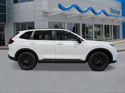 2026 Honda CR-V Hybrid Sport AWD