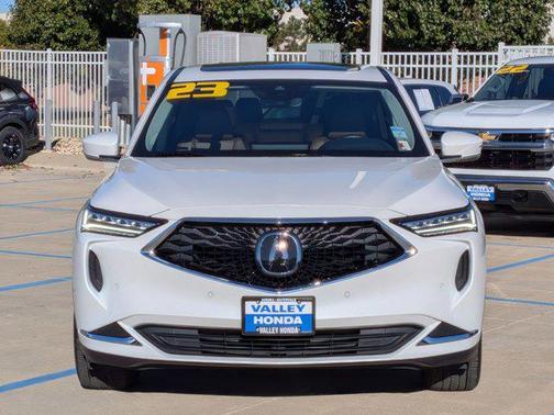 2023 Acura MDX Technology Package