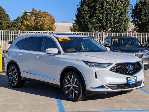 2023 Acura MDX Technology Package