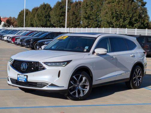 2023 Acura MDX Technology Package