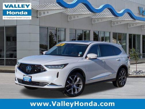 2023 Acura MDX Technology Package