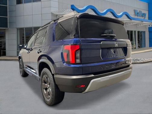 2026 Honda Passport AWD RTL