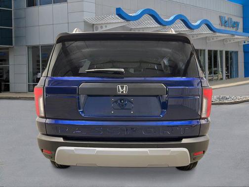 2026 Honda Passport AWD RTL