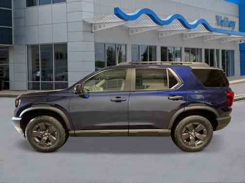 2026 Honda Passport AWD RTL