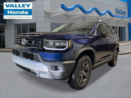 2026 Honda Passport AWD RTL