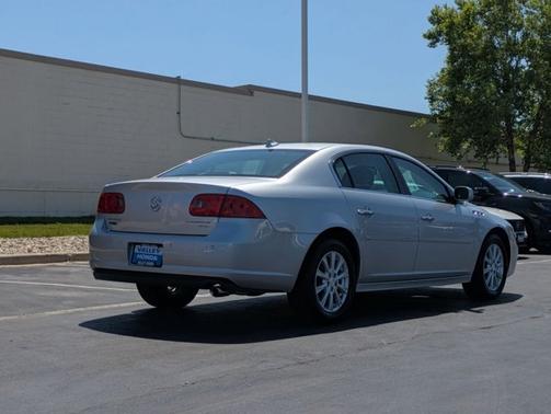 2011 Buick Lucerne CXL