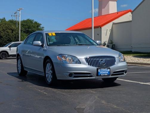 2011 Buick Lucerne CXL