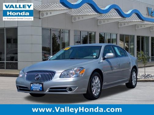 2011 Buick Lucerne CXL