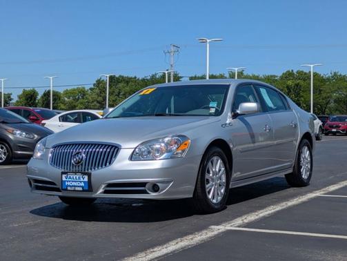 2011 Buick Lucerne CXL