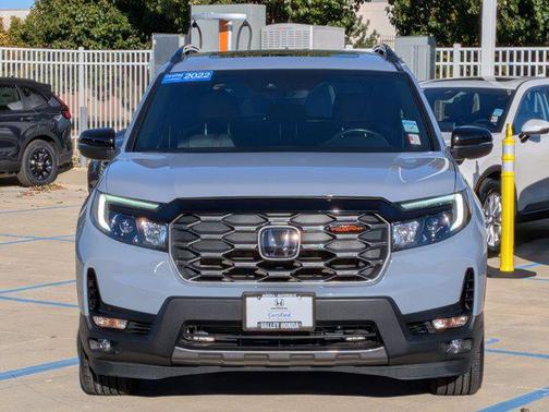 2022 Honda Passport AWD TrailSport