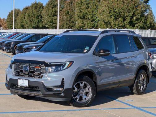 2022 Honda Passport AWD TrailSport