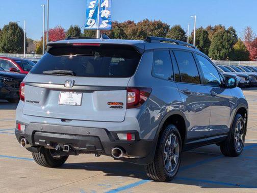 2022 Honda Passport AWD TrailSport