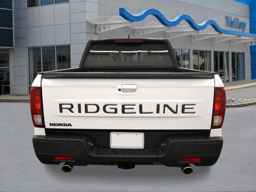2026 Honda Ridgeline Black