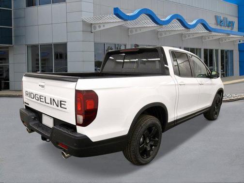 2026 Honda Ridgeline Black