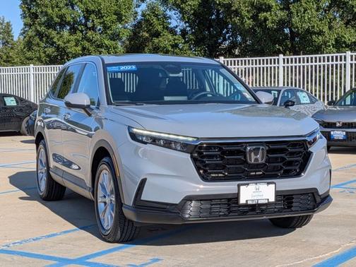 2023 Honda CR-V EX AWD