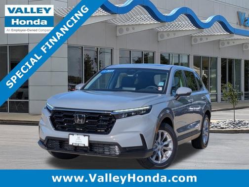 2023 Honda CR-V EX AWD