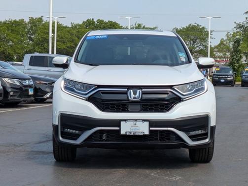 2022 Honda CR-V Hybrid EX-L