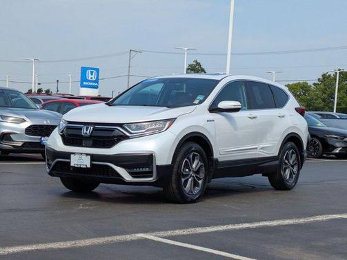 2022 Honda CR-V Hybrid EX-L