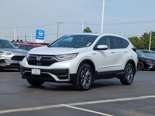 2022 Honda CR-V Hybrid EX-L