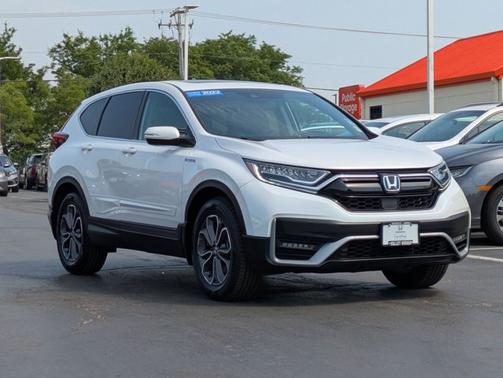 2022 Honda CR-V Hybrid EX-L