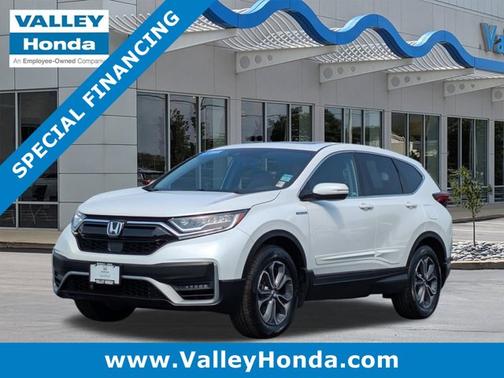 2022 Honda CR-V Hybrid EX-L
