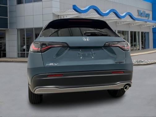 2025 Honda HR-V AWD Sport