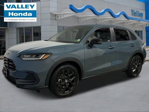 2025 Honda HR-V AWD Sport