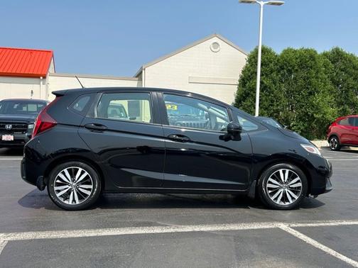 2016 Honda Fit EX