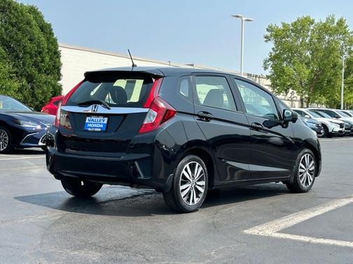 2016 Honda Fit EX