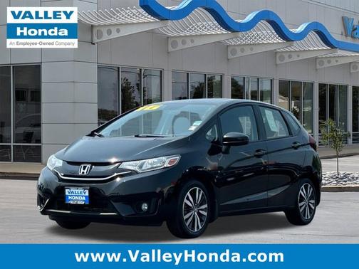 2016 Honda Fit EX