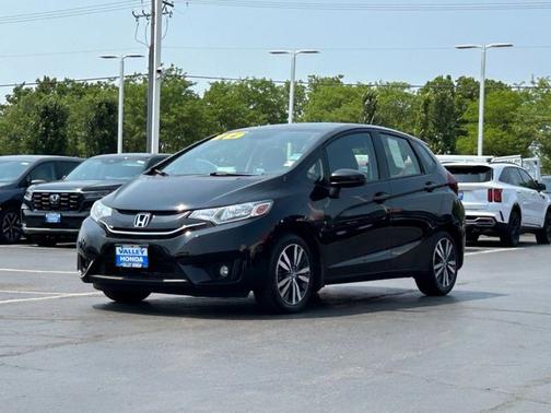 2016 Honda Fit EX