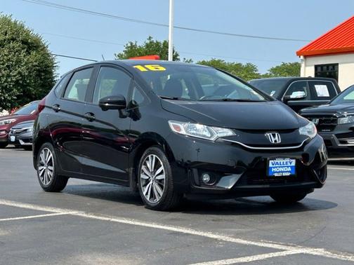 2016 Honda Fit EX