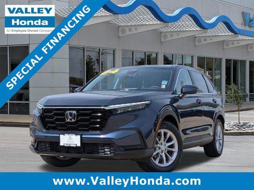 Canyon River 2024 Honda CR-V EX-L AWD