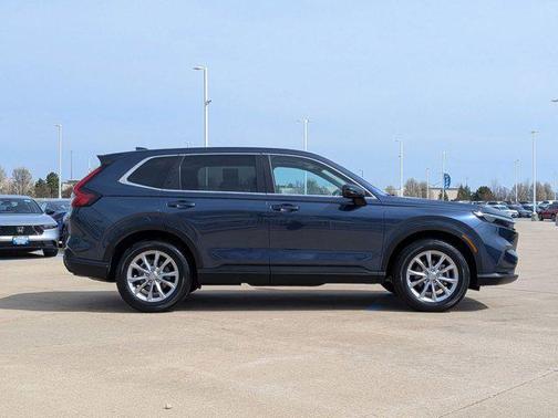 Canyon River 2024 Honda CR-V EX-L AWD