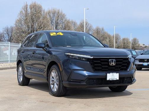 Canyon River 2024 Honda CR-V EX-L AWD