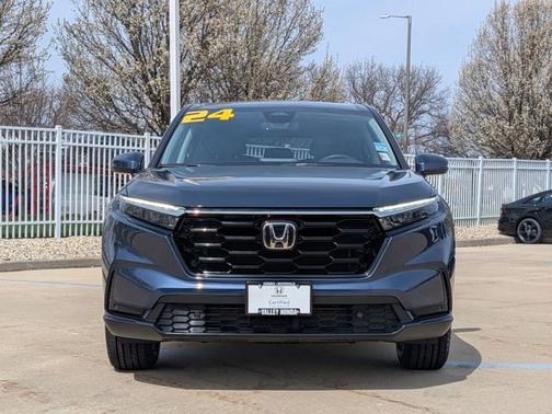 Canyon River 2024 Honda CR-V EX-L AWD