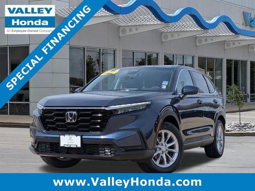 Canyon River 2024 Honda CR-V EX-L AWD