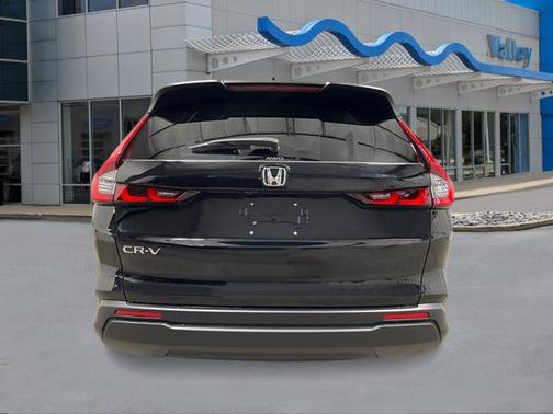 2026 Honda CR-V EX AWD