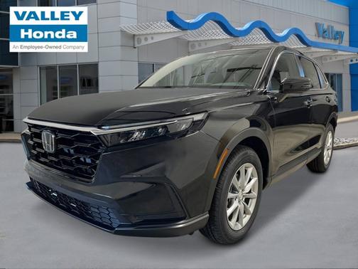 2026 Honda CR-V EX AWD