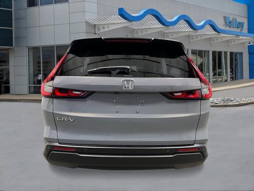 2026 Honda CR-V EX-L AWD