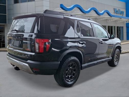 2026 Honda Passport Black Edition