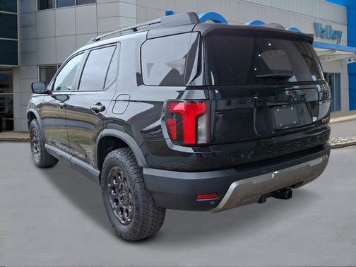 2026 Honda Passport Black Edition