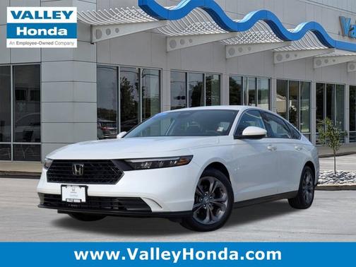 2024 Honda Accord EX 1.5T