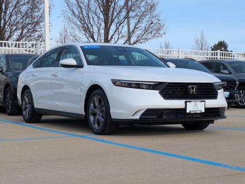 2024 Honda Accord EX 1.5T