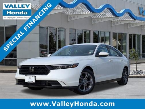2024 Honda Accord EX 1.5T