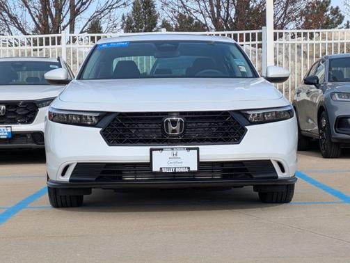 2024 Honda Accord EX 1.5T